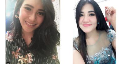 Ayu Ting Ting dan Via Vallen Borong Penghargaan di Anugerah Dangdut Indonesia 2017