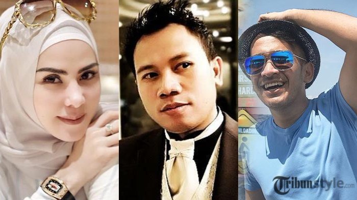 Benarkah Angel Lelga dan Vicky Prasetyo Akan Menikah atau Gimmick?