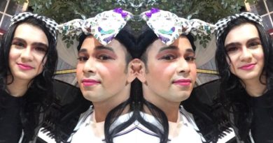 Bikin Ngakak!Make Up Ala Raffi Ahmad dan Endy Arfian