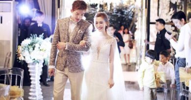 Billy Syahputra Baper, Saat Hadiri Pernikahan Lee Jeong Hoon