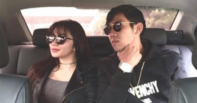 Chatting Ariel Tatum & Kekasih Beredar Bikin Panas Dingin