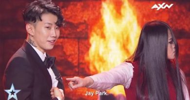 Detik-Detik The Sacred Riana Berhasil Menakuti Jay Park Sang Bintang Korea