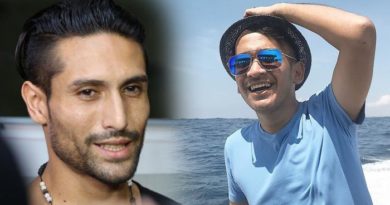 Diduga Sindir Gaston Castano Ruben Onsu Marah-marah di Medsos