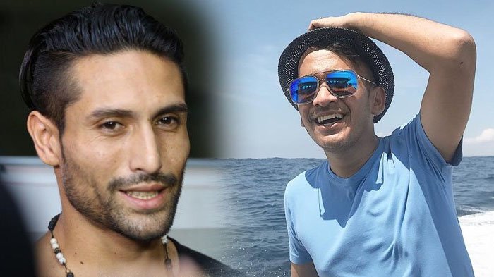 Diduga Sindir Gaston Castano Ruben Onsu Marah-marah di Medsos