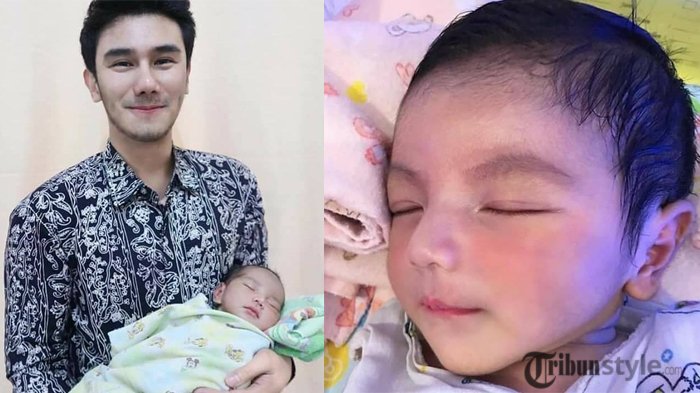 Dokter Tampan Ini Dikira Ayah dari Bayi Ganteng Ini