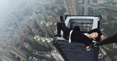 Fakta Dibalik Detik-detik Selebgram Wu Yong Ning Tewas dari Gedung 62 Lantai