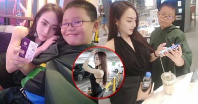 Fakta Dibalik Viral Bocah 10 Tahun Jalan Bareng DJ Cantik Hingga Beli Iphone X
