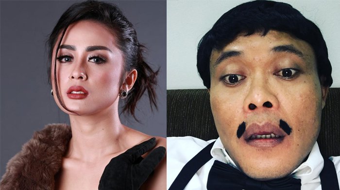 Foto Seksi Selvi Kitty Ini Dikomentari Sule Pakai Bahasa Sunda