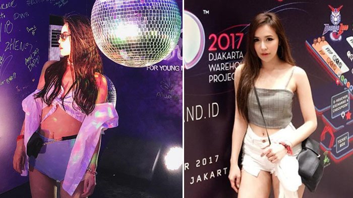 Foto-foto Seksi Penonton DWP 2017 Ramai di Instagram