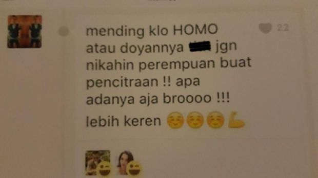 Heboh! Sammy Simorangkir Tuding Okan Cornelius Sesama Jenis