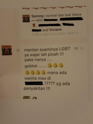 Heboh! Sammy Simorangkir Tuding Okan Cornelius Sesama Jenis