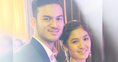 Intip Yuk Serasinya Rizky Nazar & Cut Syifa Saat Pemotretan