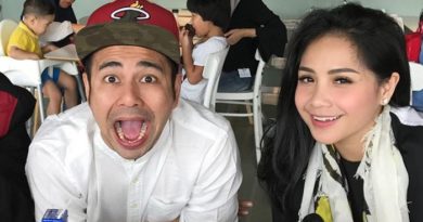 Kabar Bahagia, Raffi Ahmad Ajak Fans RANS Family Rayakan Akhir Tahun Bareng