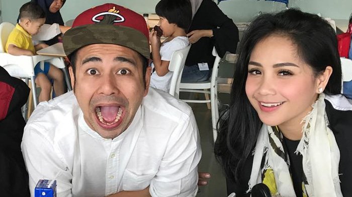 Kabar Bahagia, Raffi Ahmad Ajak Fans RANS Family Rayakan Akhir Tahun Bareng