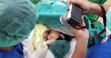 Kabar Bahagia! Titi Kamal Melahirkan Anak Keduanya
