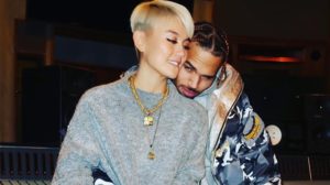 On Purpose Adalah Lagu Kolaborasi Chris Brown dan Agnez Mo