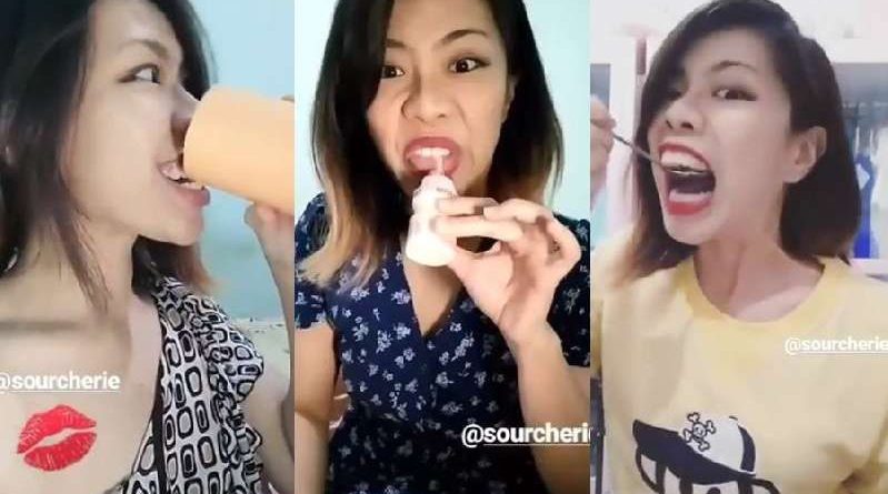 Kesal Tapi Bikin Ketawa! Tutorial Pake Lipstik Biar Awet Seharian