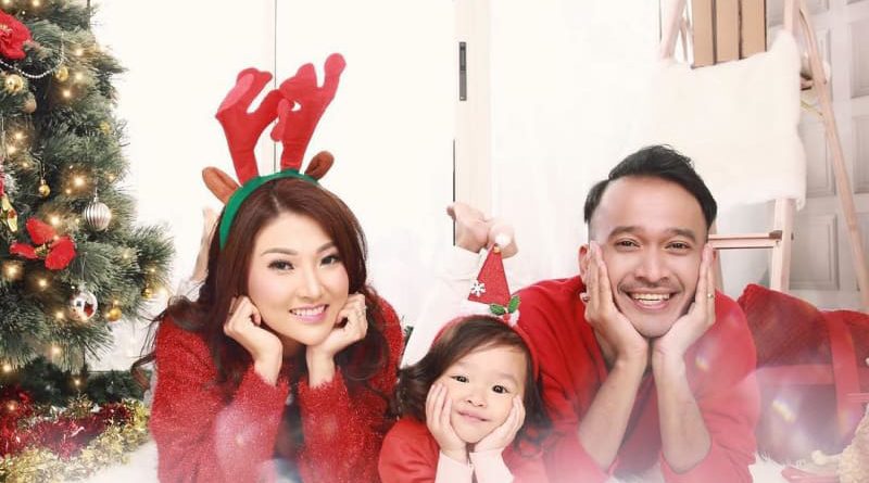 Ketika Ruben Onsu Memarahi Thalia Sampai Nangis karena Bandel