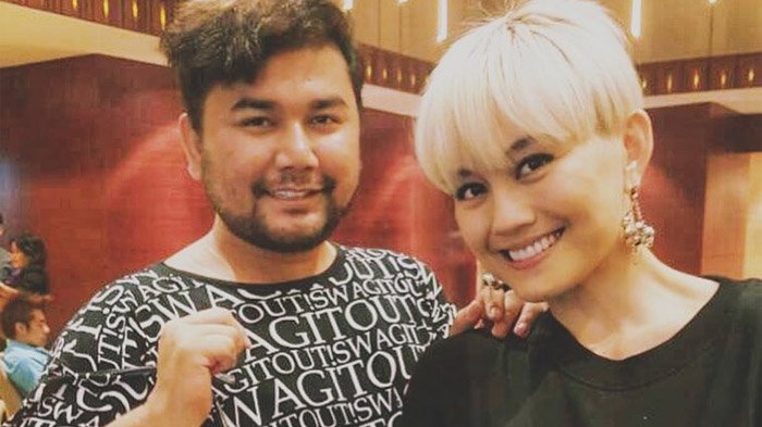 Kocak, Kehebohan Agnez Mo dan Ncess Nabati Saat bertemu