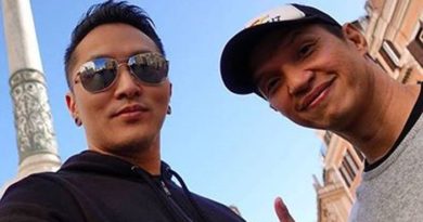 Kondisi Edison Membaik, Demian Akan Beri Klarifikasi