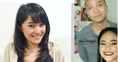 Marshanda Akhirnya Berani Go Public dengan Pacar Barunya