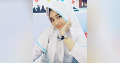 Miratul Hayati, Gadis Cantik Bersuara Merdu yang Fasih Lantunkan Lagu India