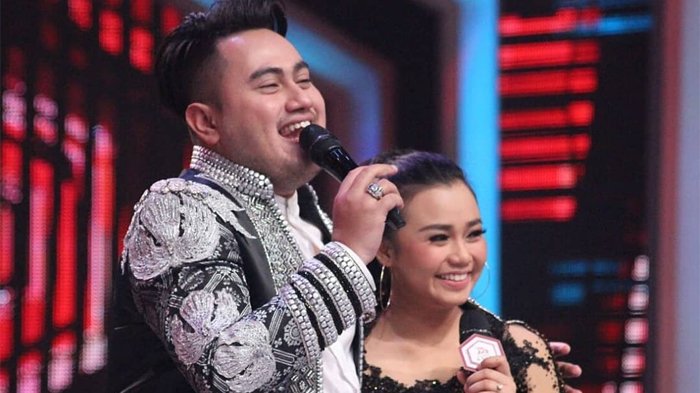Perjuangan Nassar Nembak Aulia DA4 Saat Konser