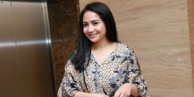 Pramuniaga Ini Sampai Curhat di IG Soal Kelakuan Nagita Slavina Saat Belanja Baju