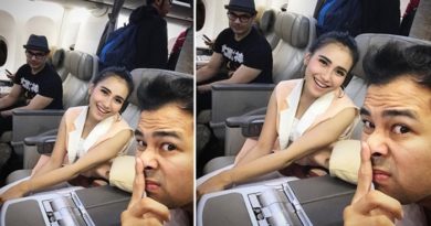 Raffi dan Ayu Terciduk Perlihatkan Kemesraan di Bandara