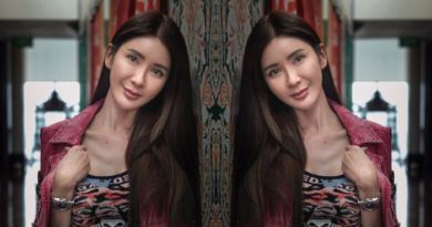 Sekilas Jamie Chua Nampak Simple Cuma Pakai Kaos, 2 Harga Barang Ini Buat Kaget