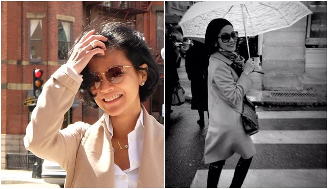 Seorang Wanita Terkaya di Indonesia Syahrini Mah Lewat!