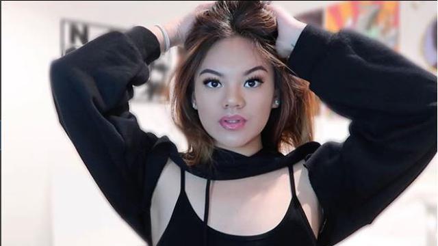 Shafa Harris Makin Berani Tampil Belahan di Usia 15 Tahun