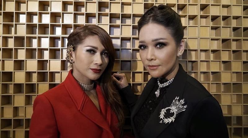 Tata Janeeta Gandeng Maia Estianty Single Terbarunya Sang Penggoda