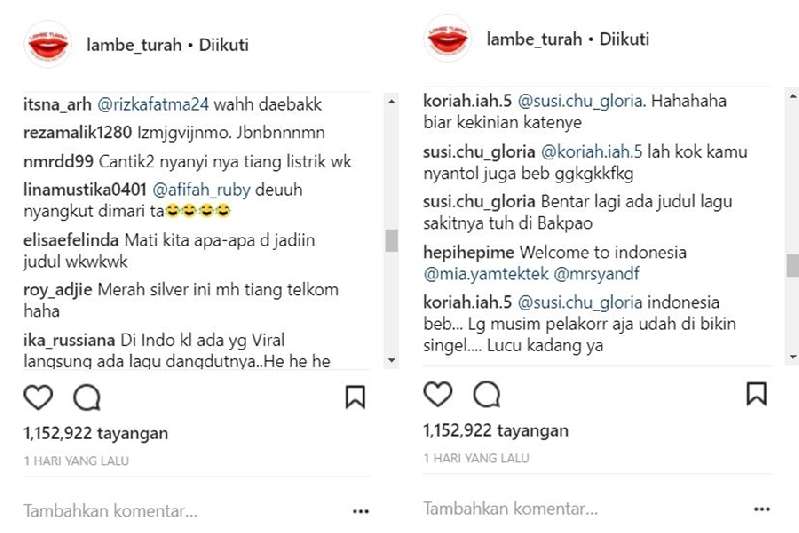 Tiang Listrik Kini Jadi Inspirasi Lagu Cintaku Sekuat Tiang Listrik