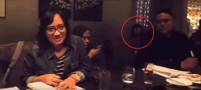 Video Heboh, Penampakan Hantu Anak Kecil dalam Vlog Deddy Corbuzier
