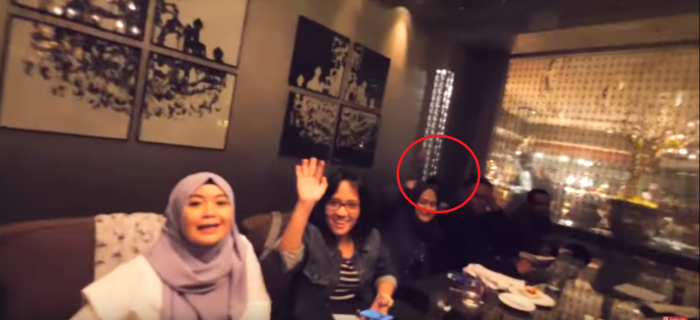 Video Heboh, Penampakan Hantu Anak Kecil dalam Vlog Deddy Corbuzier