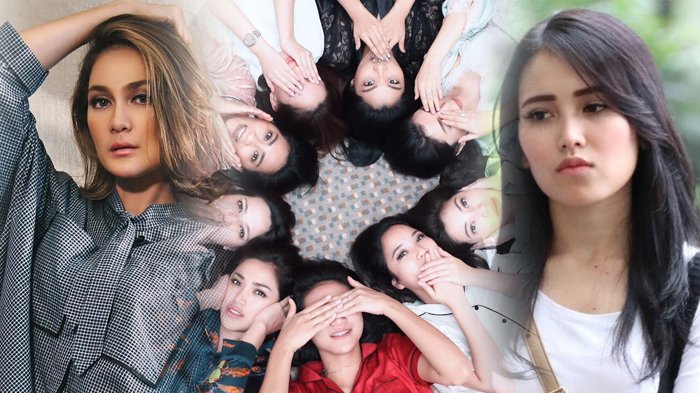 Video Viral Luna Maya Sindir Pedas Ayu Ting Ting