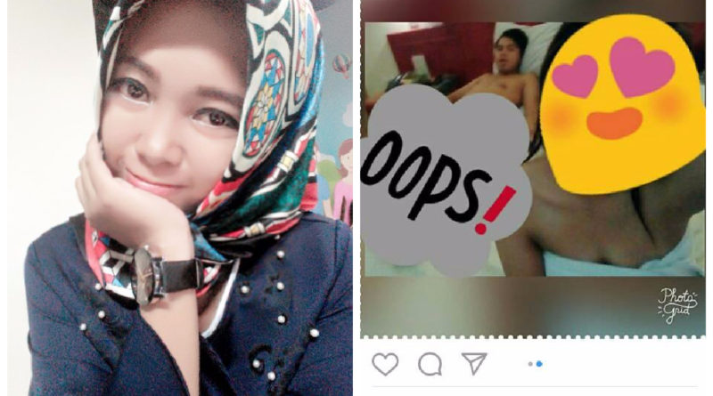 Viral Masih SMA Kelas 3 Pamer Foto Senonoh dengan Suaminya, Istrinya Curhat Begini
