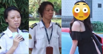 Wanita 26 Tahun Kerja Jadi Satpam, Tampak Lusuh dan Tua, Setelah Dimakeover Jadi Begini