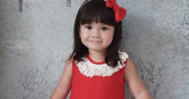 Wow! Gempi Dapat Hadial Natal Semahal Ini dari Sang Papa