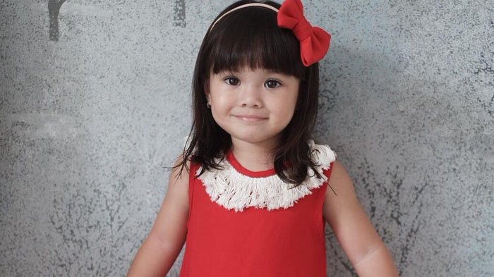 Wow! Gempi Dapat Hadial Natal Semahal Ini dari Sang Papa