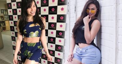 Wow! Model Brasil ini Asuransikan Pantatnya Hingga 4 Milyar Rupiah