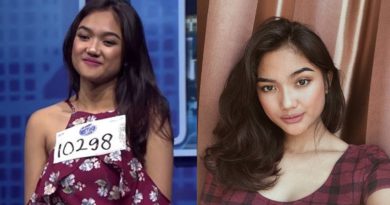 10 Foto Seksi Marion Jola Peserta Idol 2018 Bikin Melotot