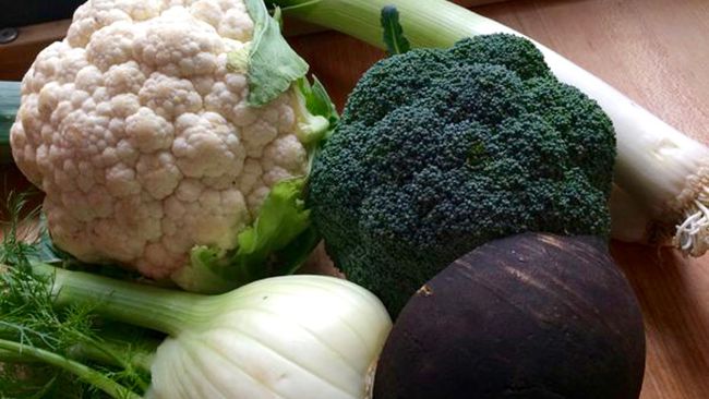 8 Makanan yang Berkhasiat Kurangi Risiko Kanker Payudara