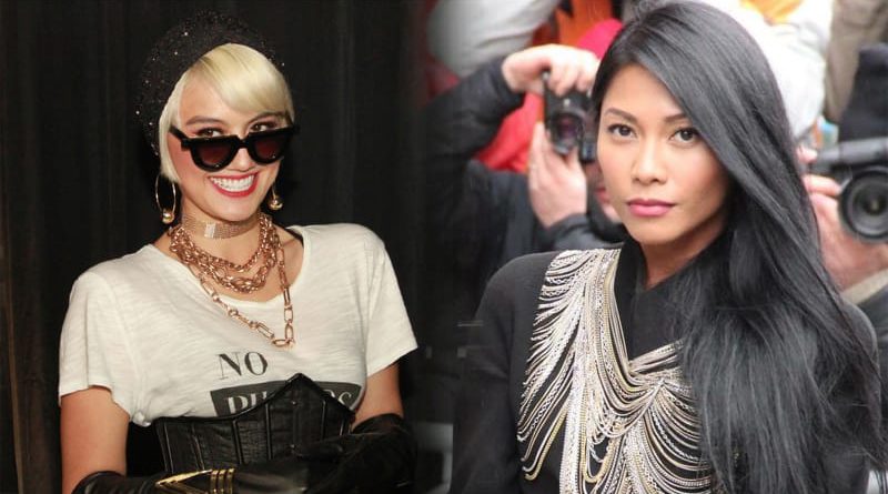 Agnez Mo dan Anggun Klarifikasi soal Tudingan Sindiran di Medsos