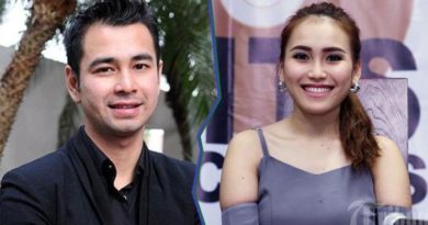 Ayu Ting Ting Tercyduk Pijat Raffi Ahmad Netter: Tangan Dikontrol!
