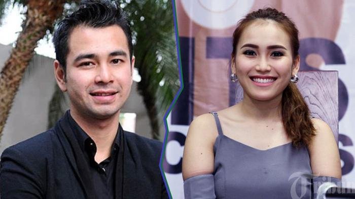 Ayu Ting Ting Tercyduk Pijat Raffi Ahmad Netter: Tangan Dikontrol!