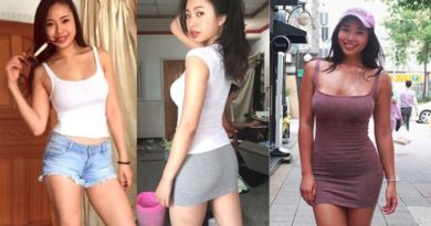 Badan Wanita Ini Bikin iri Kaum Hawa Lihat Foto Fotonya