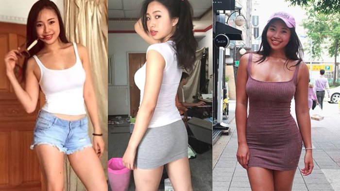 Badan Wanita Ini Bikin iri Kaum Hawa Lihat Foto Fotonya