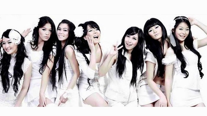 Beginilah Wajah Girlband 7 Icons Sekarang, Ada Yang Berhijab Hingga Punya Anak